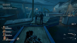 horda zombie en back 4 blood